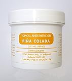 Dental Topical Anesthetic Gel 100 gm Pia Colada
