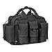 LAPG Tactical Bail Out Gear, Survival Bug Out, Hunting & Hiking, Range Bag with Shoulder Strap & Carry Handle - Black