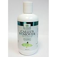 Callus Remover - Spearmint Eucalyptus (8oz)