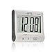 3 Pack Senbowe Digital Kitchen Timer/Cooking Timer with Large Display Screen, Loud Sounding Alarm, Strong Magnetic Backing, Retractable Stand
