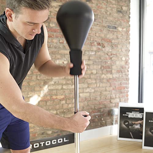 Protocol Punching Bag with Stand for Adults & Kids Punching Bag