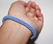 goldenlines Crochet Bracelet Glass Seed Bead Bracelet, Nepal Bracelet SB210