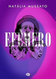 Livro Efêmero