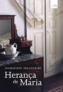 Livro Herança de Maria