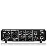 BEHRINGER U-PHORIA UMC202HD, 2-Channel