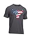 Under Armour UA Freedom Rock The Troops LG Carbon Heather