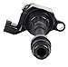 ENA Set of 1 Ignition Coil Pack Compatible with Nissan Infiniti Suzuki I35 QX4 Altima Frontier Maxima Murano NV1500 NV2500 NV3500 Quest 2002-2021 V6 3.5L 4.0L Replacement for UF349 5C1403 224338J115