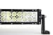 Prime Choice Auto Parts PLBAR54300H 52 Inch 300W LED Curved Flood Spot Combo Light Bar