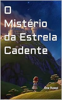 Livro O Mistério da Estrela Cadente