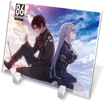 Amazon 86 エイティシックス アクリルスタンド アニメ 萌えグッズ 通販