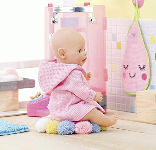 BABY born Bademäntel, 43 cm, 2 verschiedene EA-Kollektion – Bild 5