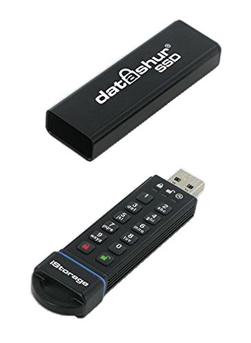 datAshur SSD USB 3.0 Flash Drive 60GB