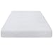Best Choice Products 10in Full Size Dual Layered Gel Memory Foam Mattress with CertiPUR-US Certified Foam