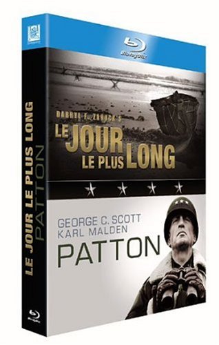Patton + Le Jour Le Plus Long - Pack