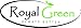 Royal Green Gold Invitation Seal Dots 1 Round 25 mm - Dot Glitter Stickers - one inch Rounds Sparkly Sticker - 120 Pack