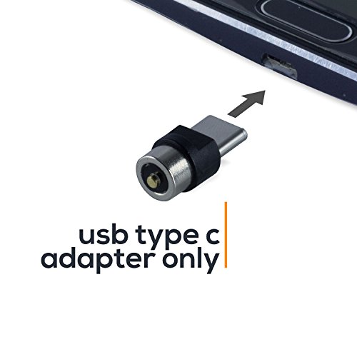 USB Type C Magnetic Connector for USB Type C to USB Type A USB Type C Magnetic Connector for USB Type C to USB Type A
