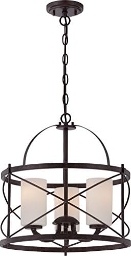 Nuvo Lighting 605337 Three Light Pendant