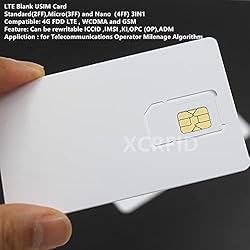 MCR3516 SIM Reader Writer Mini Nano Micro