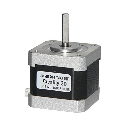 HEASEN 1pcs 42/NEMA17 Stepper Motor for Creality CR-10/CR-10S 3D Printer