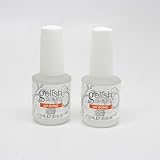 Nail Harmony Gelish UV Gel PH Bond Nail Prep 0.5floz, 15ml 2 Pieces