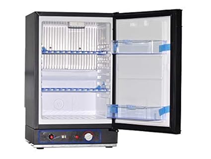 Smad Mini Refrigerador de Propano Refrigerador para Vehículos ...