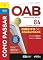 Livro Como passar OAB primeira fase - 84 questões comentadas - Direito do consumidor