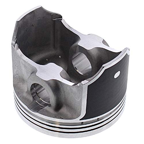 image for New Vertex compatible withged Replica Piston Kit 24258 compatible with