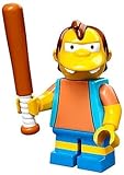 LEGO 71005 The Simpson Series Nelson Muntz Simpson Character Minifigures