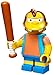 LEGO 71005 The Simpson Series Nelson Muntz Simpson Character Minifigures