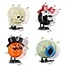 heytech 12 Packs Wind-up Toys for Halloween Assorted Clockwork Toys Supply for Party Favors for Boys,Girls,Kids