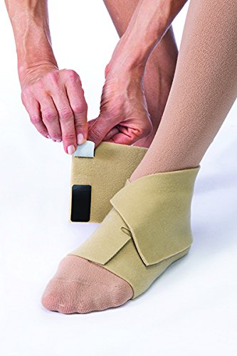 FarrowWrap Basic Footpiece, Tan, BSN FarrowMed (Regular-M)