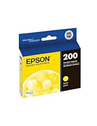 Epson T200 DURABrite Ultra Standard Cartridge Paquete de 1