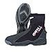 Mares Adult Trilastic 5mm Neoprene Scuba Diving Boots for Men & Women - Reinforced Toe & Heel, Rubber Sole & Side Zip, 10 US
