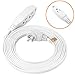ONXIGLI Phone Cable 5 Pack[3/3/6/6/10FT] Extra Long Nylon Braided USB Charging & Syncing Cord Compatible with Phone Xs/Max/XR/X/8/8Plus/7/7Plus/6S/8S Plus/SE/Pad/Nan28