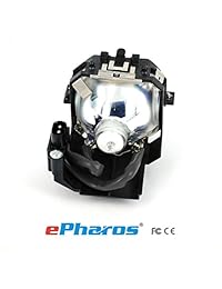 ELPLP27 lámpara de proyector Repuestos para Epson (Vivienda incluido)