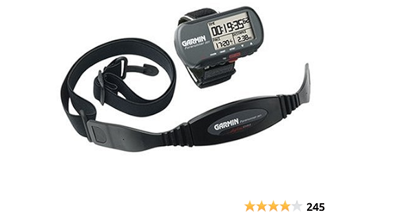 garmin forerunner 400