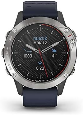Garmin quatix 6 Multisport Marine Smartwatch, Comprehensive Boat Connectivity,Model Number: 010-02158-90 Garmin quatix 6 Multisport Marine Smartwatch, Comprehensive Boat Connectivity,Model Number: 010-02158-90