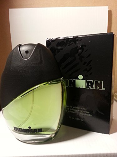 Avon's Iron Man Cologne