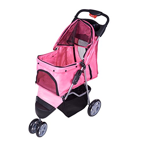 panana dog stroller