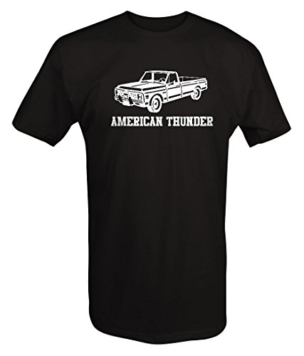 American Thunder Classic Chevy C-Series Truck C10 C20T Shirt