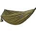 idalinya Hammock Cotton Fabric Double Soft Woven Cotton Fabric Sleeping Hanging Bed for Backpacking Travel Beach Backyard Hiking Portablethumb 2