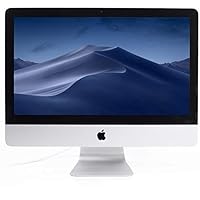 Apple iMac MK442LL/A 21.5-Inch Desktop (Intel i5 Quad-core 2.8GHz, 8GB RAM, 1TB HDD, Thunderbolt,Mac OS X) (Renewed)