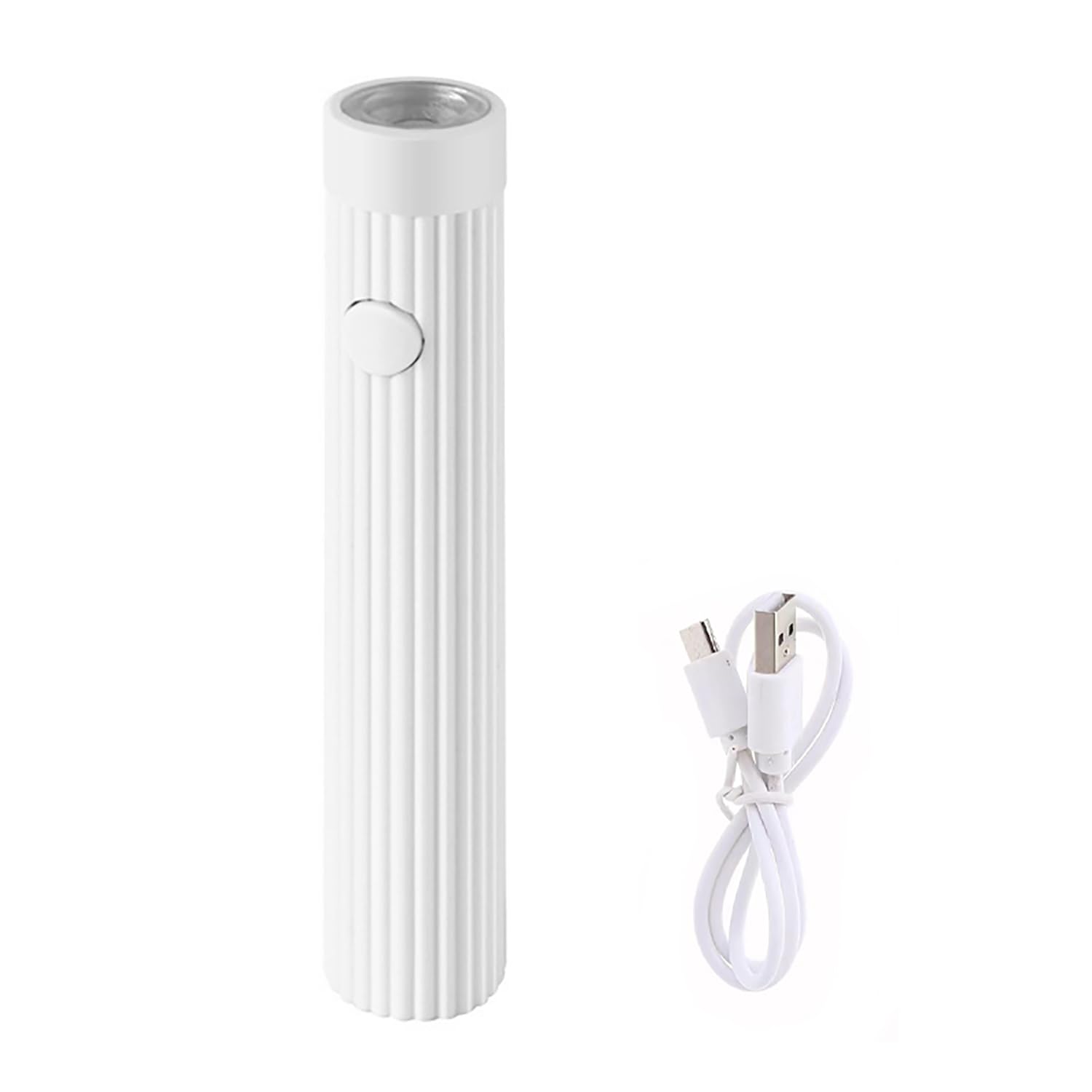 SHUBEIEUMI Mini UV Lamps for Gel Nails, Handheld UV Nail Lamp, LED UV Light for Gel Polishes and Nail Gel Strips