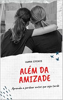 Livro Além da Amizade