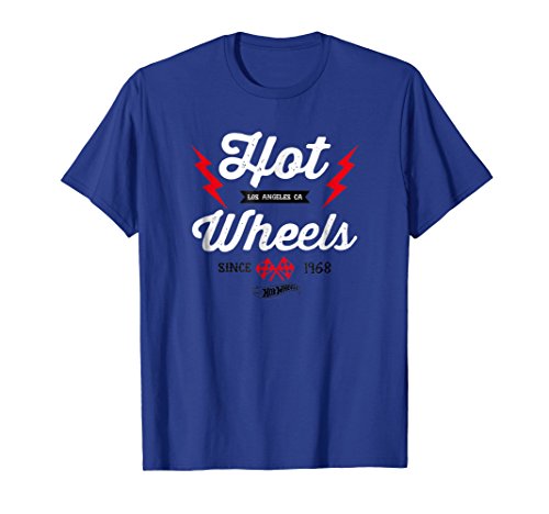vintage hot wheels shirt