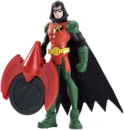 robin toys action figures