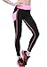 OVESPORT Women's Workout Leggings with Pockets High Waist Active Yoga Pants for Running Sports Fitness Gym