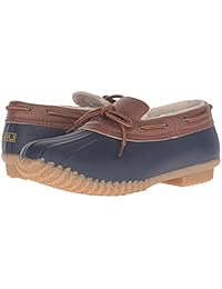 JBU by Jambu Gwen - Zapato impermeable para mujer, Azul, 6
