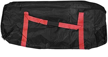 xiangpian183 Portable Carrying Bag Folding Storage Bag Waterproof Handbag For Xiaomi Electric Scooter Accessories Carrying Bag Handbag, 27x24 x10cm