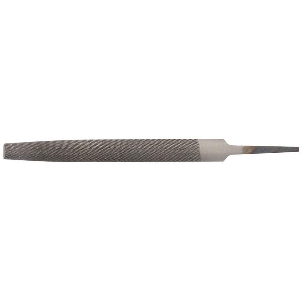 Draper 60217 Bastard Cut Half Round File, 150mm, Pack of 12